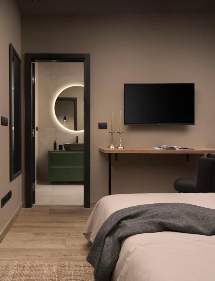 Rooms "Limes" Funtana Rum bild