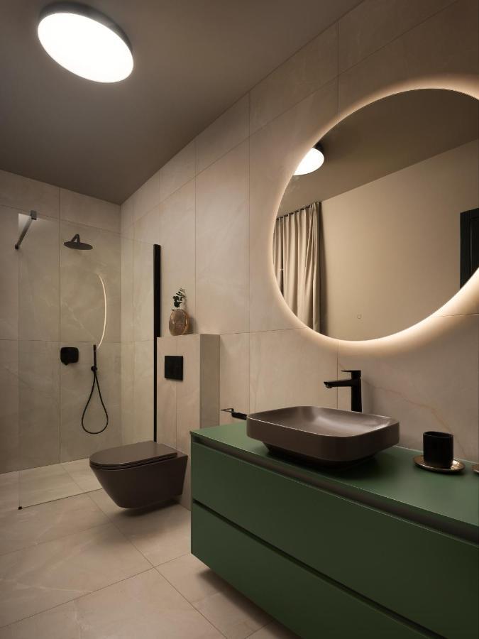 Rooms "Limes" Funtana Exteriör bild
